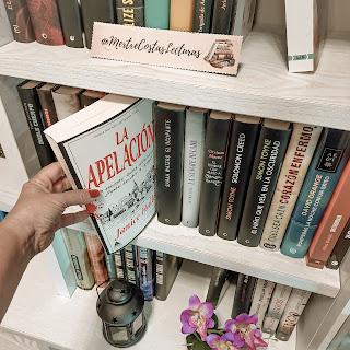 La apelación (Janice Hallett)