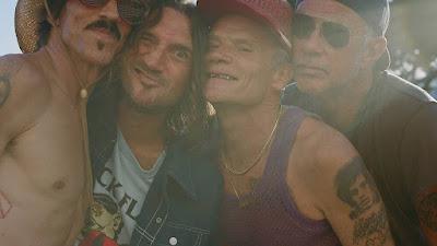 Red Hot Chili Peppers - Tippa my tongue (2022)