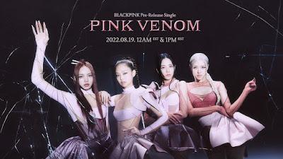 Blackpink Pink Venom