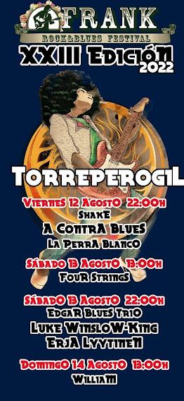 Frank Rock & Blues Festival 2022.