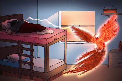Sueños Interesantes 19: El Fénix Sueños Interesantes 19: El Fénix