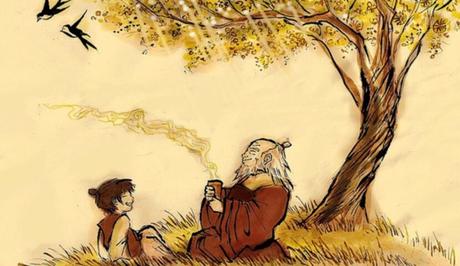 Cuando la ignorancia critica, la sabiduría observa y sonríe Cuando la ignorancia critica, la sabiduría observa y sonríe