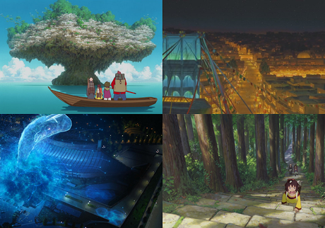 BAKEMONO NO KO | Reseña