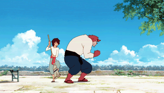 BAKEMONO NO KO | Reseña