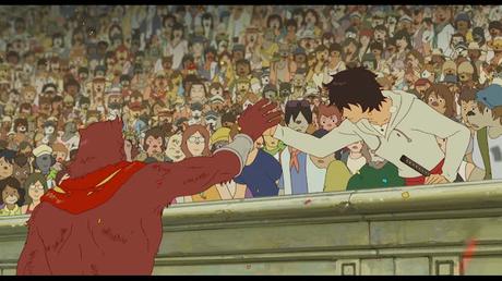 BAKEMONO NO KO | Reseña