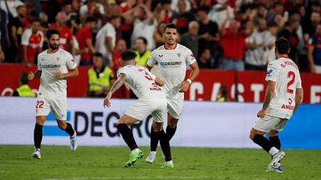 Crónica Sevilla FC 1 - Real Valladolid 1