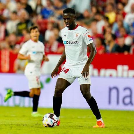 Crónica Sevilla FC 1 - Real Valladolid 1