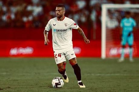 Crónica Sevilla FC 1 - Real Valladolid 1