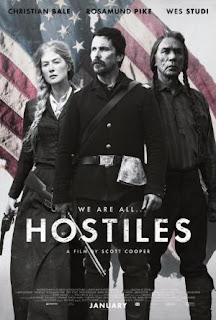 HOSTILES (2017), DE SCOTT COOPER.