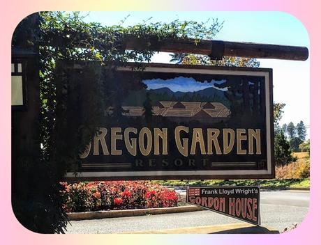 Oregon Garden en Silverton