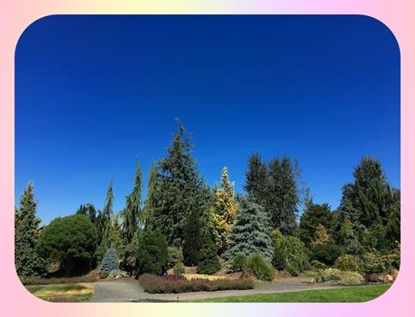 Oregon Garden en Silverton