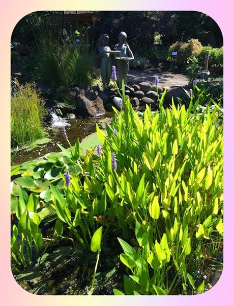 Oregon Garden en Silverton