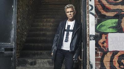 Billy Idol - Cage (2022)