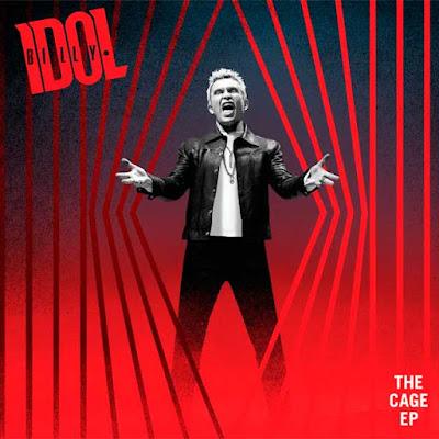 Billy Idol - Cage (2022)
