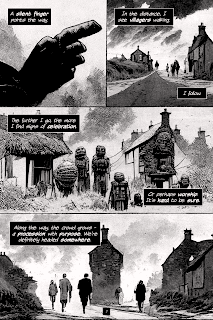 Descarga Summer Island el cómic hecho con AI