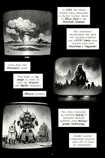 Descarga Summer Island el cómic hecho con AI