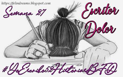 (Recopilación) Yo Escribo 52 Semanas - Semana 27 y 28 by Varios Autores