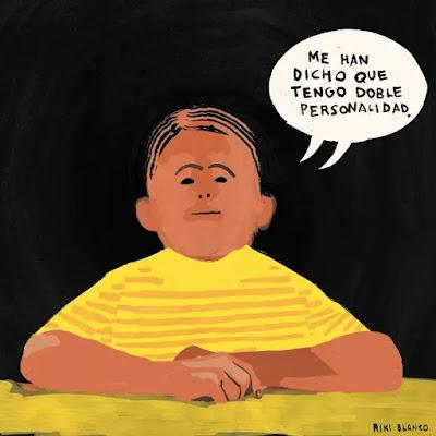 Estado-cloaca, estado neofranquista.