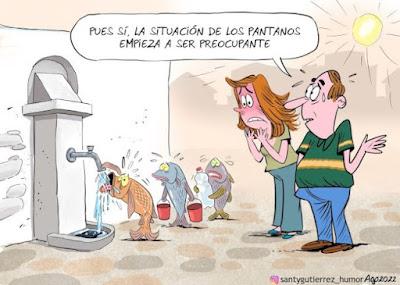 Estado-cloaca, estado neofranquista.