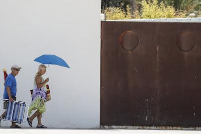 Estado-cloaca, estado neofranquista.