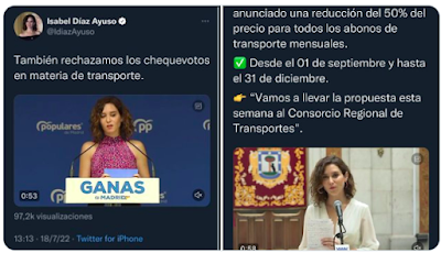 Estado-cloaca, estado neofranquista.