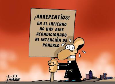 Estado-cloaca, estado neofranquista.