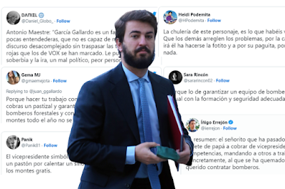 Estado-cloaca, estado neofranquista.