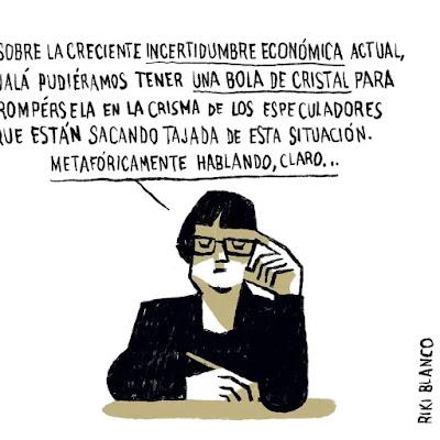 Estado-cloaca, estado neofranquista.