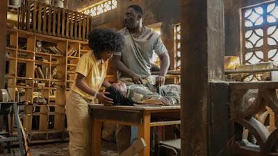 BESTIA, LA (BEAST) (USA, 2022) Intriga BESTIA, LA (BEAST) (USA, 2022) Intriga