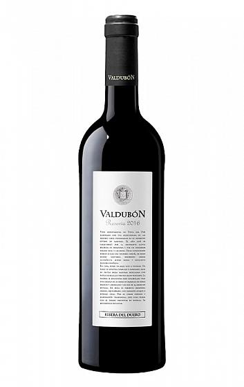 Valdubón Reserva 2017