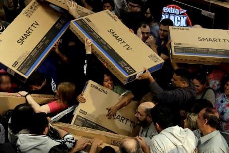 Sociedad de Consumidores y Degradación Social (Los Consumidores Fallidos)