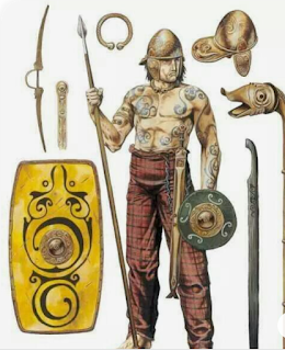 HISTORIA DE LOS PICTOS HISTORIA DE LOS PICTOS