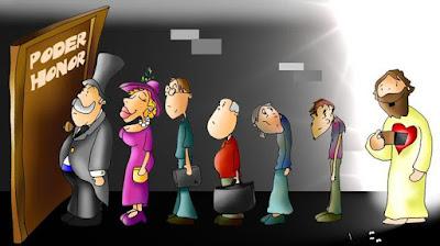 Esforzaos en entrar por la puerta estrecha