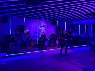 Tyrano Banderas - 19/08/2022 - El Toyo (Almería)