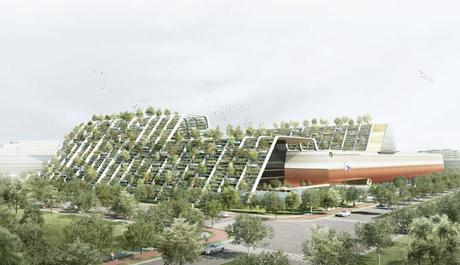 Los proyectos más innovadores del Festival Mundial de Arquitectura 2022
