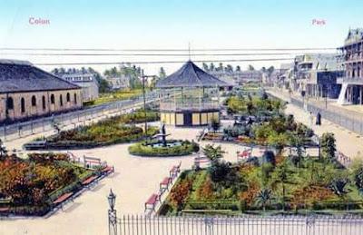 Recordando el Parque Colón del pasado siglo XX. Recordando el Parque Colón del pasado siglo XX.