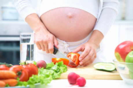 Tips para reducir los vómitos durante el embarazo