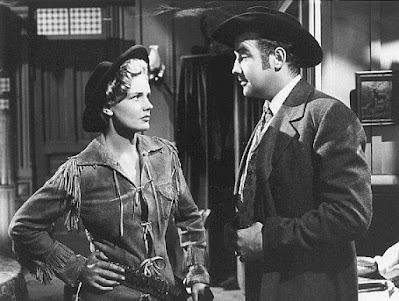 AVENTUREROS DE DAKOTA (BADLANDS OF DAKOTA) (USA, 1941) Western