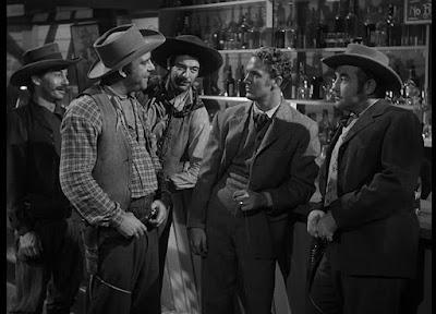 AVENTUREROS DE DAKOTA (BADLANDS OF DAKOTA) (USA, 1941) Western