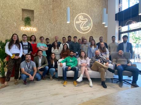 Roams, la innovadora compañía digital que ayuda a sus usuarios a ahorrar, capta casi 500.000 euros a través de SegoVenture