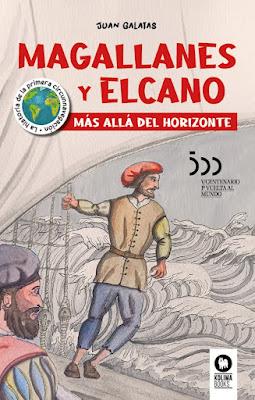 Magallanes y Elcano: Más allá del horizonte Magallanes y Elcano: Más allá del horizonte