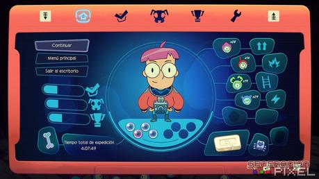 ANÁLISIS: Tinykin ANÁLISIS: Tinykin