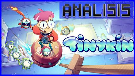 ANÁLISIS: Tinykin