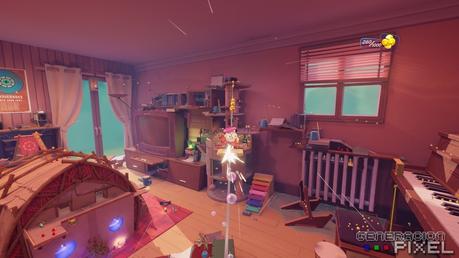 ANÁLISIS: Tinykin ANÁLISIS: Tinykin