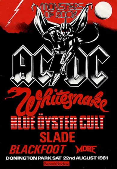 Efemérides del Rock y Heavy Metal: Qué pasó un 22 de Agosto Efemérides del Rock y Heavy Metal: Qué pasó un 22 de Agosto