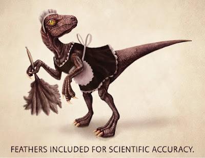 Las surrealistas criaturas extintas de Tim Andraka Las surrealistas criaturas extintas de Tim Andraka