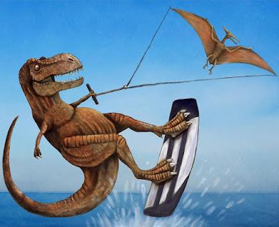 Las surrealistas criaturas extintas de Tim Andraka Las surrealistas criaturas extintas de Tim Andraka