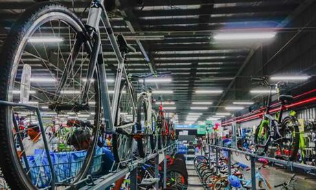 Decathlon no está regalando bicicletas “que no se pueden vender” a través de Facebook