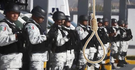 La soga al cuello: La Guardia