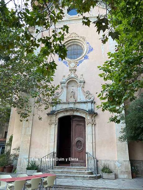 Ermita del Remei de Alcover